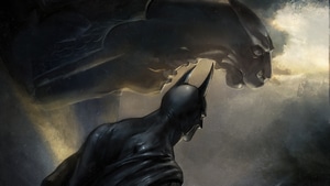 Batman, Superheroes, Artist, Artwork, Digital Art, Artstation, 4K wallpaper