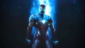 Iron Man, Superheroes, Artwork, Artist, 4K wallpaper