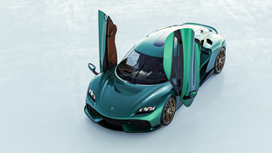 Koenigsegg Gemera, 2024, Hypercar, 4K wallpaper