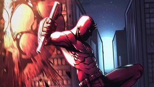Daredevil, Superheroes, Artist, Artwork, Artstation, 4K wallpaper