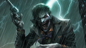 Joker, Superheroes, Artwork, Digital Art, 4K wallpaper