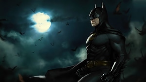Batman, Superheroes, Artwork, Artist, 4K wallpaper