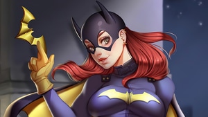 Batgirl, Superheroes, Artwork, Artist, 4K wallpaper
