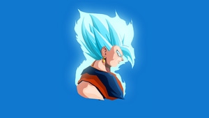 Vegetto, Anime, Dragon Ball, Artist, Artwork, Digital Art, Artstation, 4K wallpaper