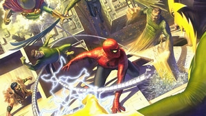 Spiderman, Artist, Artwork, Digital Art, 4K wallpaper