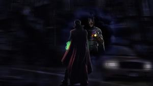 Batman, Doctor Strange, Superheroes, Artwork, Artist, 4K wallpaper