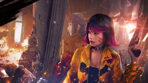 Garena Free Fire, 2020 Games, Games, 4K wallpaper