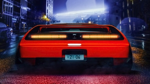 Ferrari Testarossa, Ferrari, Cars, Artist, Digital Art, Artstation, Artwork, 4K wallpaper
