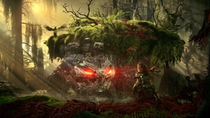 Horizon Forbidden West, Games, 2021 Games, Ps5 Games, Ps Games, Ps4 Games, 4K wallpaper
