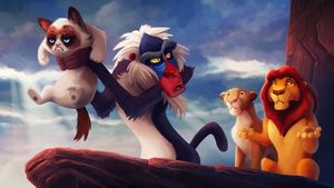The Lion King, Lion, 2019 Movies, Movies, Disney, Simba, Deviantart, 4K wallpaper