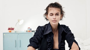 Kaia Gerber, Celebrities, Girls, 4K wallpaper