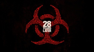 28 Years Later, 2025 Movies, Dark background, 4K wallpaper