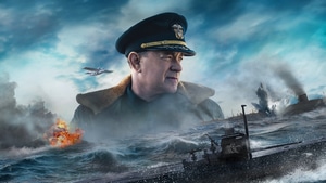 Greyhound, Movies, 2020 Movies, Tom Hanks, 4K wallpaper