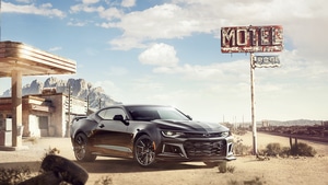 Chevrolet Camaro, Chevrolet, Cars, Behance, 4K wallpaper