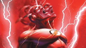 Flash, Superheroes, Artwork, 4K wallpaper