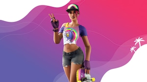 Fortnite, Games, 4K wallpaper