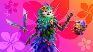 Fortnite, Games, 4K wallpaper