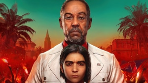 Far Cry 6, Far Cry, Games, Pc Games, Pc Games, Xbox Games, Giancarlo Esposito, 4K wallpaper