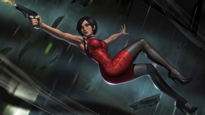 Ada Wong, Resident Evil 2, Games, 2020 Games, 4K wallpaper