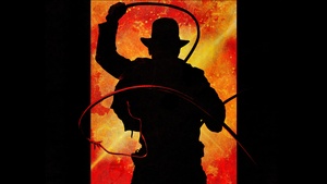 Indiana Jones and the Dial of Destiny, AMOLED, 2023 Movies, 4K wallpaper