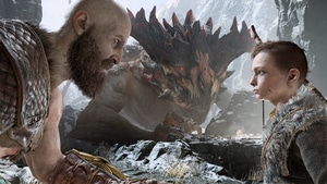 Kratos, Atreus, God Of War 4, God Of War, 2020 Games, Games, 4K wallpaper