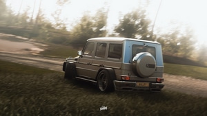 Forza Horizon 4, Forza, 2020 Games, Cars, Mercedes G Class, Mercedes Benz, 4K wallpaper