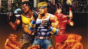 Streets Of Rage 4, 2020 Games, Games, 4K wallpaper