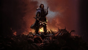 Project Warlock, Games, 4K wallpaper