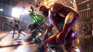Marvels Avengers, Marvel, Avengers, Games, Iron Man, 4K wallpaper