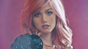Katherine Mcnamara, Celebrities, Girls, 4K wallpaper