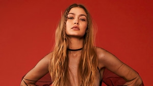 Gigi Hadid, Celebrities, Girls, Model, 4K wallpaper