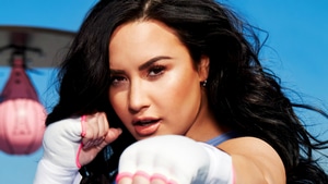 Demi Lovato, Celebrities, Girls, Actress, 4k, 4K wallpaper