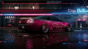 Need For Speed, Games, Nissan Gtr, 4K wallpaper