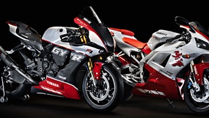Yamaha R1 GYTR Pro, 2023, 25th Anniversary, 4K wallpaper