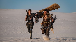 Monster Hunter, Movies, 2020 Movies, 4K wallpaper