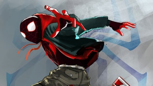 Spiderman, Superheroes, Artwork, Artist, Artstation, 4K wallpaper