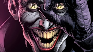 Joker, Superheroes, Artwork, 4K wallpaper
