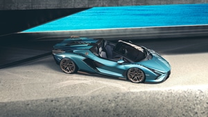 Lamborghini Sian, Cars, 2020 Cars, Lamborghini, 4K wallpaper