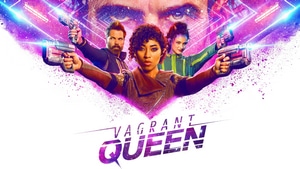 Vagrant Queen, Tv Shows, 4K wallpaper