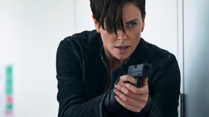 The Old Guard, 2020 Movies, Movies, Charlize Theron, Netflix, , 4K wallpaper