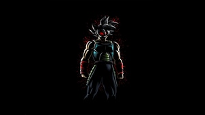 Anime, Dragon Ball Z, Artwork, 4K wallpaper