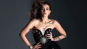Paris Jackson, Celebrities, Girls, 4K wallpaper