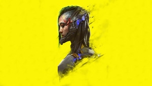 Artist, Artwork, Cyberpunk, Artstation, 4K wallpaper