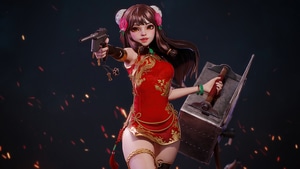 Artist, Artwork, Artstation, 4K wallpaper