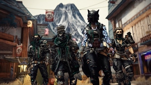 Borderlands 3, Games, 2020 Games, 4K wallpaper