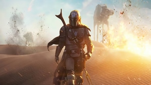 The Mandalorian Season 2, The Mandalorian, Tv Shows, Star Wars, 4K wallpaper