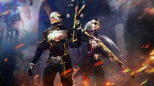 Garena Free Fire, 2020 Games, Games, 4K wallpaper