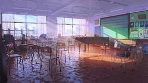 School, Anime, Artist, Artwork, Digital Art, Deviantart, 4K wallpaper