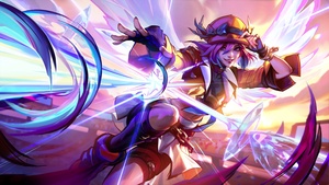 League of Legends, Tournament of Souls, 4K wallpaper