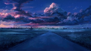 Anime, Artist, Artwork, Digital Art, Road, Deviantart, 4K wallpaper